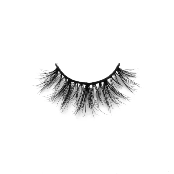 wholesale 3d mink eyelashes 8145