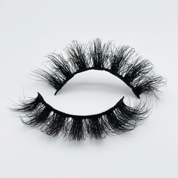 wholesale russian volume faux mink strip lashes b3d15 20f