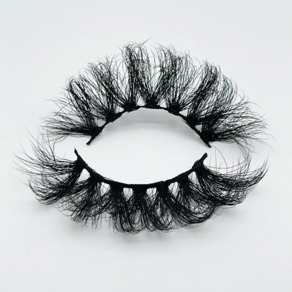wholesale russian volume faux mink strip lashes b3d15 20f