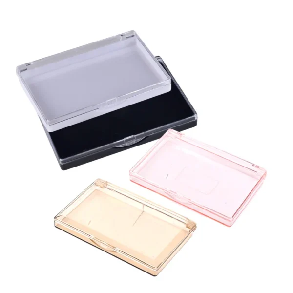 custom lash extensions private label box packaging