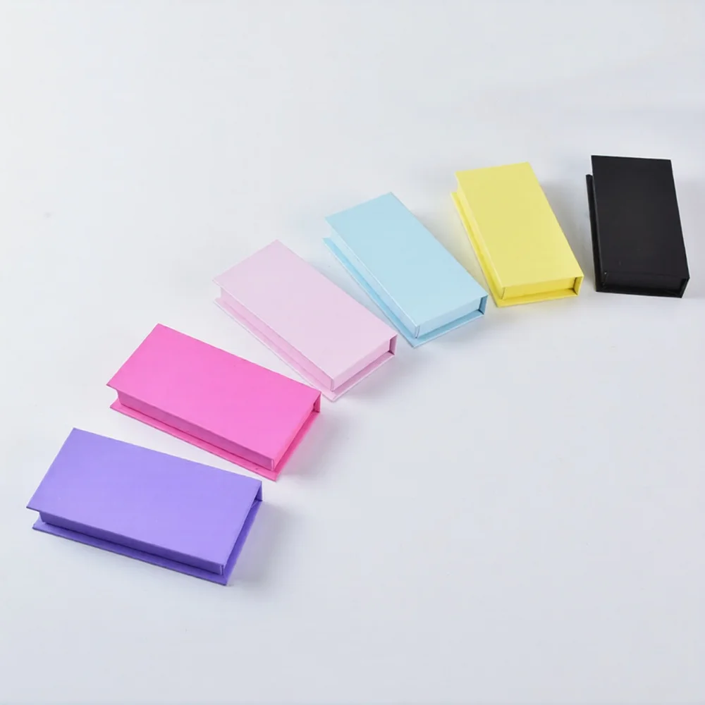 custom strip lashes case private label packaging