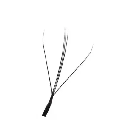 china yy w shape eyelash extensions wholesale manufacturer